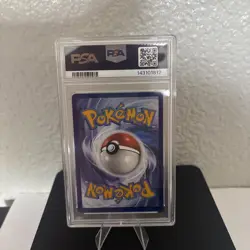 2025 Pokemon WHT En Keldeo Ex Special Illustration Rare PSA 9 - Image 2