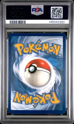 2022 POKEMON SWORD & SHIELD LOST ORIGIN #TG10 FULL ART/SNORLAX PSA 7 - Image 2