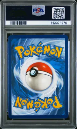 2023 POKEMON MEW EN-151 ILLUSTRATION RARE #175 PSYDUCK PSA 9 - Image 2