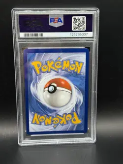 2021 Pokemon Celebrations M Rayquaza Ex Psa 10 - Image 2