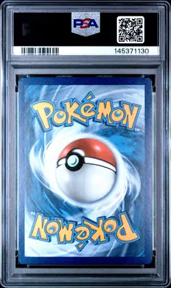 2021 POKEMON CELEBRATIONS #005 FULL ART/PIKACHU PSA 9 - Image 2