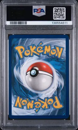 2019 POKEMON SUN & MOON HIDDEN FATES #SV1 SCYTHER-HOLO PSA 10 - Image 2