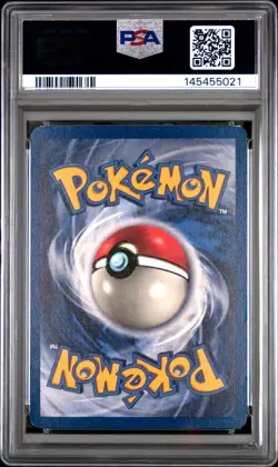 1999 POKEMON JUNGLE 1ST EDITION #50 CUBONE PSA 7 - Image 2