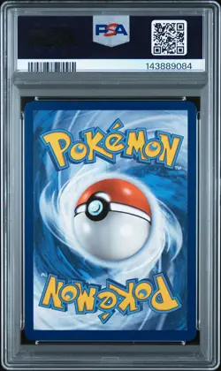 2023 POKEMON PAR EN-PARADOX RIFT ILLUSTRATION RARE #210 AEGISLASH PSA 9 - Image 2