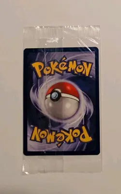 Pokemon Legendary Birds Black Star Promo Card - WOTC; Factory Sealed!!; Promo!! - Image 3