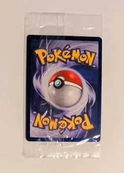 Pokemon Legendary Birds Black Star Promo Card - WOTC; Factory Sealed!!; Promo!! - Image 4
