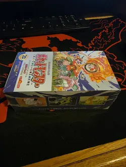 CP6 1st Edition Booster Box Japanese Pokemon Cards Factory Sealed - Image 2