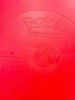 Ultra Pro Elite Series Red Charizard Zipper 9-Pocket Binder Fits 360 Cards 74427161613 - Image 4