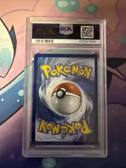 Ho-Oh 1/25 Rare Holo PSA 9 Pokemon Celebrations 2021 Pokemon Card - Image 2