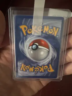 Pokemon TCG Skitty 64/92 Reverse Holo Legend Maker Stamped Card 2006 - Image 2