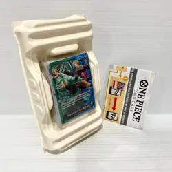 One Piece Card Game Starter Deck: Zoro & Sanji (ST-12) - New - Image 3