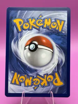 Pokemon TCG Team Rockets Houndoom Illustration Rare Card 191/182 Destined Rivals - Image 2