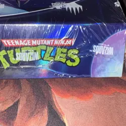 Teenage Mutant Ninja Turtles Mtg Collector Booster Box New Sealed See Pics - Image 2