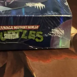 Teenage Mutant Ninja Turtles Mtg Collector Booster Box New Sealed See Pics - Image 3