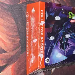 Teenage Mutant Ninja Turtles Mtg Collector Booster Box New Sealed See Pics - Image 5