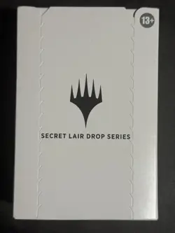MTG Secret Lair x Dungeons & Dragons: Honor Among Thieves Sealed Foil Edition - Image 1