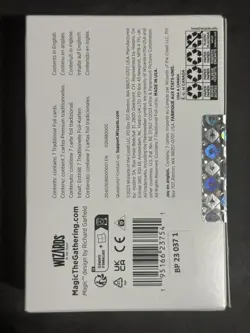 MTG Secret Lair x Dungeons & Dragons: Honor Among Thieves Sealed Foil Edition - Image 2