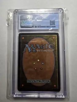 Kokusho Evening Star Champions Of Kamigawa 2004 Magic The Gathering MTG CGC 9.5 - Image 2