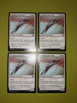 Skyhunter Skirmisher x4 Modern Masters 2015 4x Playset Magic the Gathering MTG - Image 1