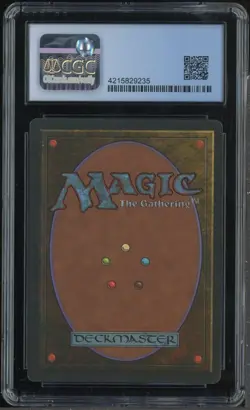 1994 MTG Magic The Gathering Revised Edition Conversion CGC 8 NM-MT - Image 2