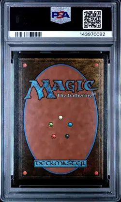 2025 MTG FINAL FANTASY ARTIST BORDERLESS #0577 Y'SHTOLA RHUL PSA 10 - Image 2