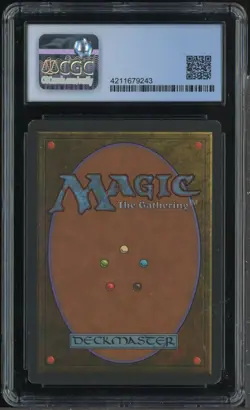 1994 MTG Magic The Gathering Revised Edition Living Artifact CGC 9 MINT - Image 2