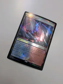 MTG - Frostboil Snarl (Ripple Foil)- Commander: Modern Horizons 3 NM/M Condition - Image 2