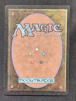 MTG Skull of Orm The Dark English Unplayed Magic the Gathering 1994 - Image 2