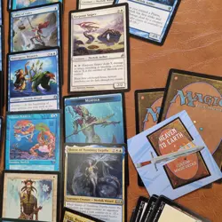***Sygg, River Guide Lorwyn MERFOLK*** - Custom COMMANDER MAGIC DECK MTG Fun - Image 5
