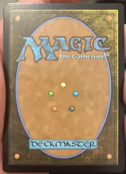 Magic the Gathering-Lorwyn Eclipsed/ Overgrown Tomb 266 REGULAR - Image 2