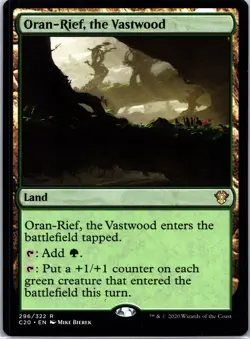 Oran-Rief, the Vastwood R Commander 2020 296 NM - Image 1