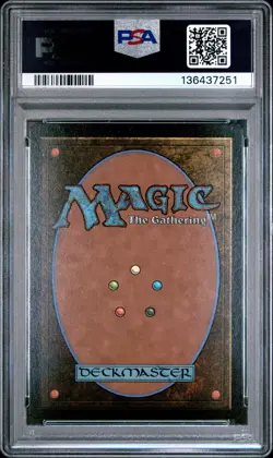 2025 MTG FINAL FANTASY COMMANDER #0092 SEPHIROTH, FALLEN HERO PSA 8 - Image 2