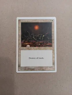 Armageddon 5th Edition Magic: The Gathering MTG - Image 1