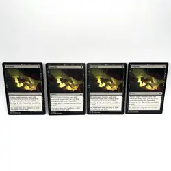 Unearth 4x Playset MTG Magic The Gathering MH1 Modern Horizons - Image 1