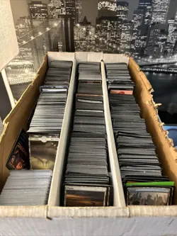 magic the gathering Land token lot Mixed Lands Tokens Misc ~ Some Full Art mtg - Image 1