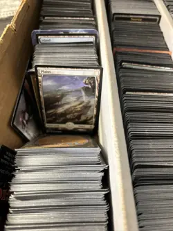 magic the gathering Land token lot Mixed Lands Tokens Misc ~ Some Full Art mtg - Image 2