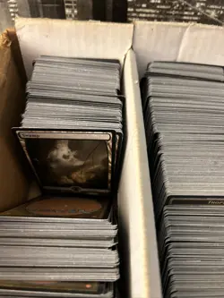 magic the gathering Land token lot Mixed Lands Tokens Misc ~ Some Full Art mtg - Image 4