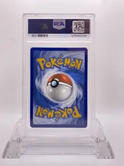 2024 POKEMON SVP EN-SV BLACK STAR PROMO #163 CINDERACE EX PSA 9 - Image 2