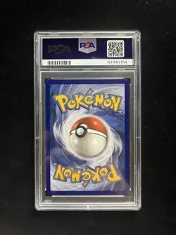 Pokemon 2021 Classic Collection Celebrations Charizard #4/102 PSA 9 - Image 2