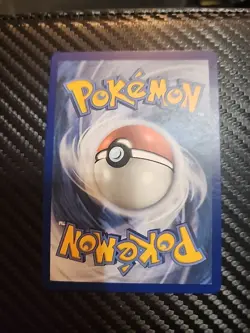 Pokemon Pikachu TCG Birthday Celebrations Holo Rare Card #24 Classic Collection - Image 2
