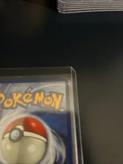 Pokemon M Charizard EX Mega Evolution Holo Card 220 HP Heat Typhoon 12/83 - Image 4