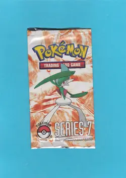 Pokemon - POP Series 7 Sealed Promo Booster Pack - Image 1