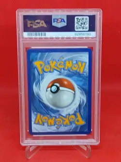 2019 POKEMON SUN & MOON HIDDEN FATES #31 MEWTWO GX PSA 10 - Image 2