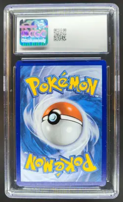 2021 Pokemon Sword & Shield Celebrations Mew #011/025 Holo CGC 9.5 TL3 - Image 2