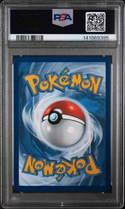 2024 POKEMON SVP SURGING SPARKS ELITE TRAINER BOX #159 MAGNETON PSA 7 - Image 2