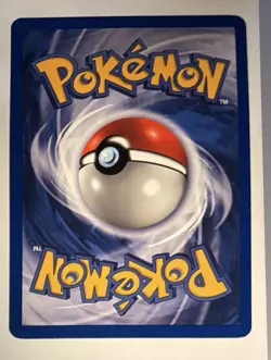 2000 Pokemon Team Rocket Dark Charizard 4/82 Holo Rare WOTC Unlimited LP - Swirl - Image 3