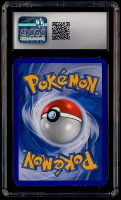 2005 Pokemon Ex Unseen Forces #11/115 Poliwrath Holo CGC 8.5 NM-MT+ - Image 2