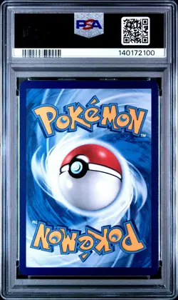 2023 POKEMON SIMPLIFIED CHINESE CSMPI #048 MEWTWO GX PSA 10 - Image 2
