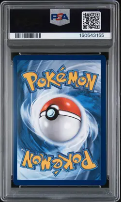 2026 POKEMON ASCENDED HEROES SPECIAL ILLUSTRATION RARE N'S ZOROARK EX PSA 10 - Image 2