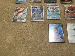 Lot of 21 Old and New Pokemon TCG Trading Cards Most All Cards Are Nm Condition - Image 3